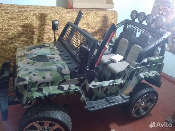 Внедорожник