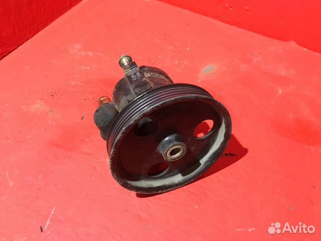 Рено Логан насос Гур оригинал насос гура