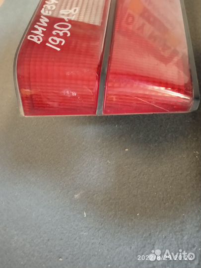 Фонарь задний внутренний, BMW E34