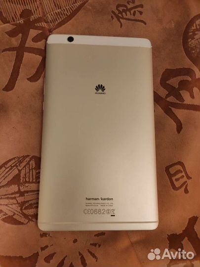 Планшет huawei MediaPad M3 8.4