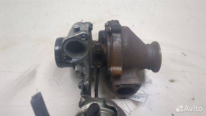 Турбина Opel Insignia, 2013