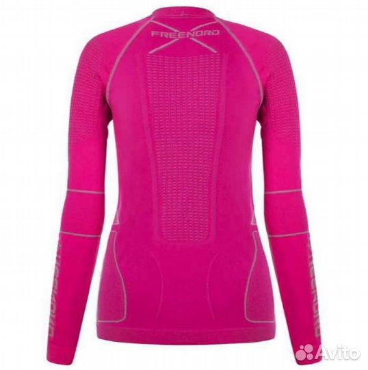 Термокофта Freenord Thermotech Evo Wmn Pink