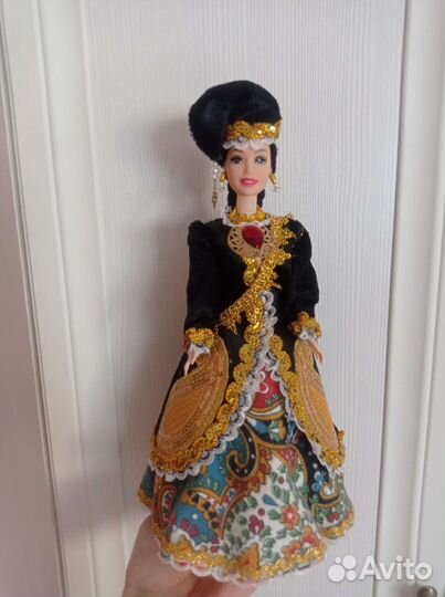 Кукла ручной работы