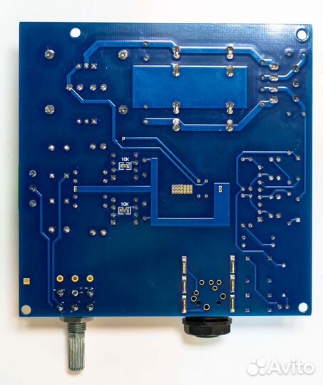 Hi-Fi усилитель для наушников lothye TPA6120A2