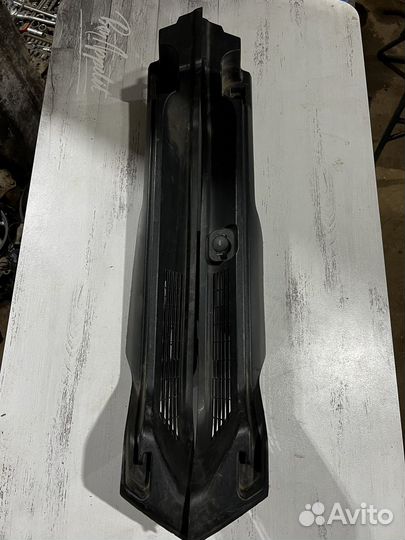 Задние боковины kia ceed