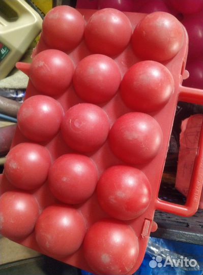 Контейнеры для переноски яиц