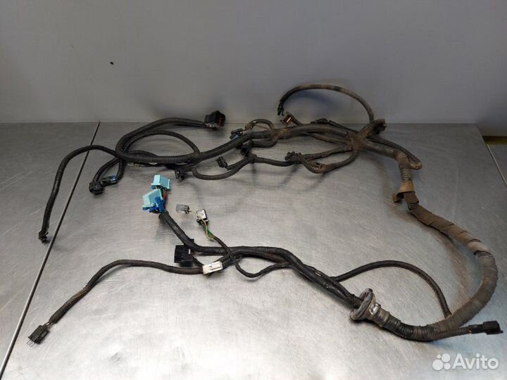 Проводка двс Daewoo Nexia N100 A15MF 2007