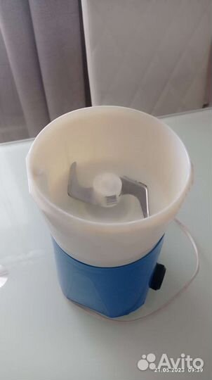 Электромясорубка СССР