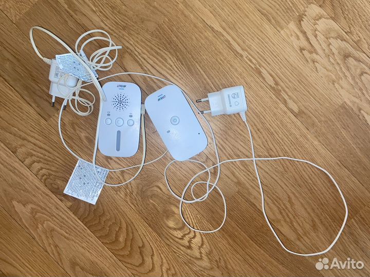 Радионяня philips avent