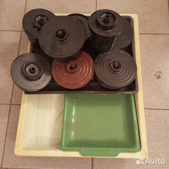 Фотопринадлежности СССР