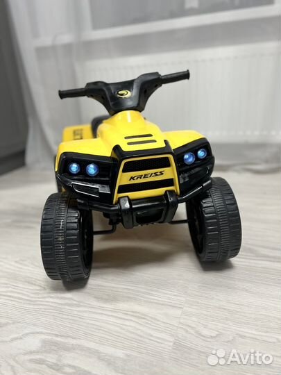 Детский квадроцикл бу