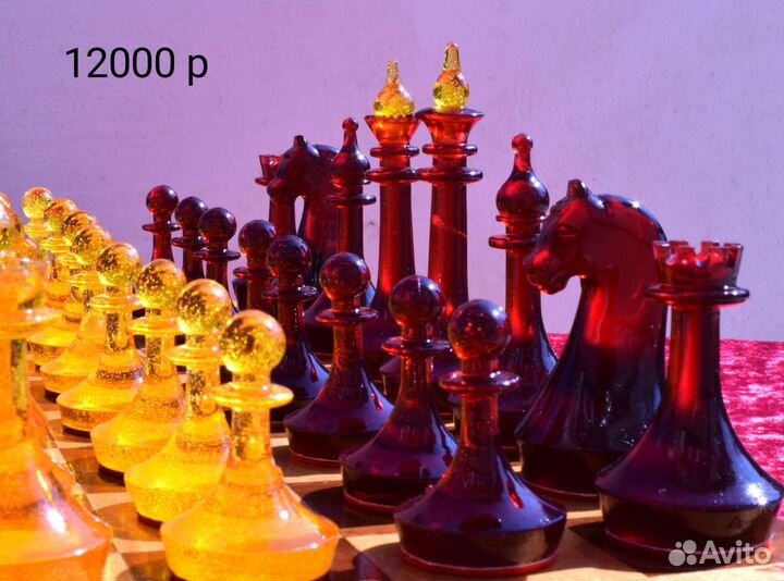 Шахматы СССР