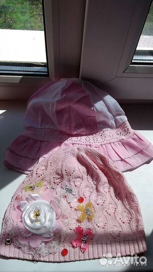 Вещи пакетом для девочки 98 104
