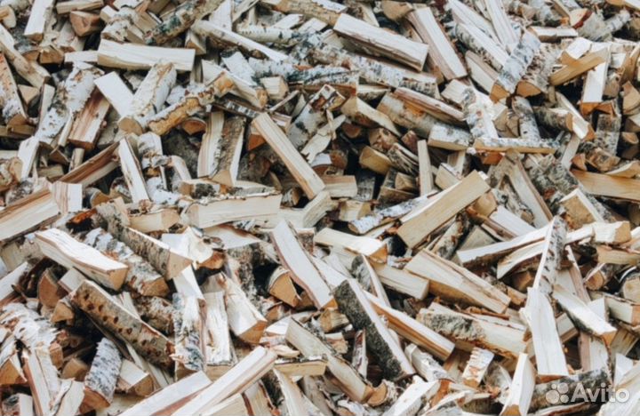 Дрова березовые