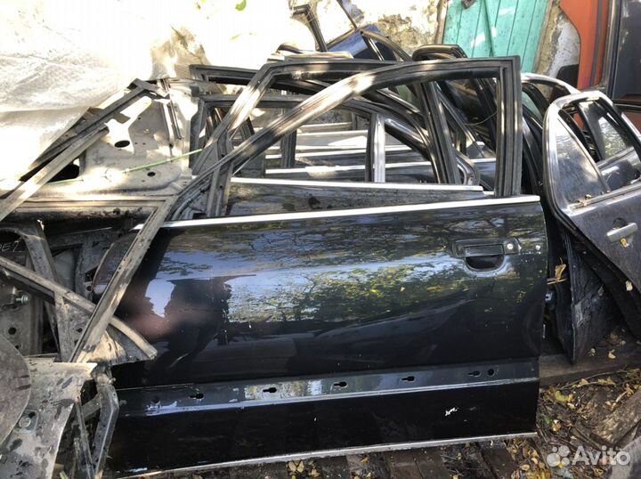 Двери на Ауди А8 д2 Модель с 1994 до 2002