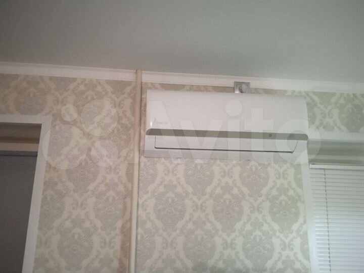 3-к. квартира, 52 м², 1/2 эт.