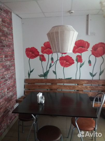 Продам готовый бизнес кафе шаурма