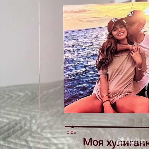 Постер с вашим фото