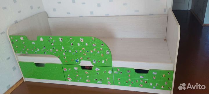 Детская кровать