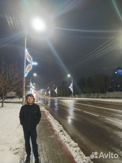 Мужчина на час