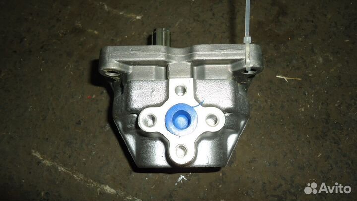 Насос нш-10М3 правый плоский