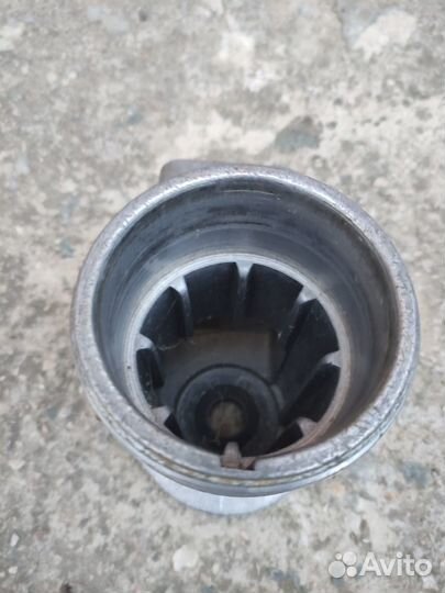 Горловина для мясорубки мим