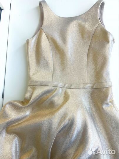 Выпускное или концертное платье