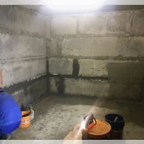 Гидроизоляция. За 1 день без демонтажа/ фундамента, Васюринская