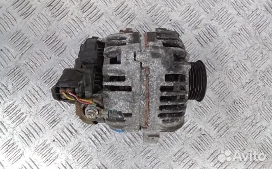 Генератор бензиновый toyota avensis T25 (KDN10DG01