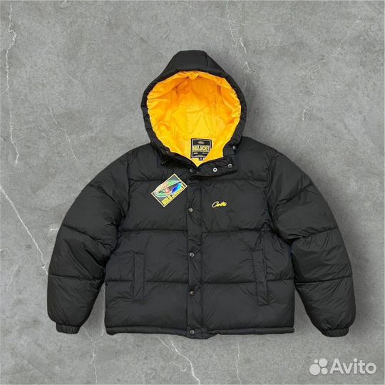 Пуховик corteiz