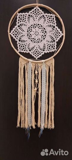 Ловец снов. Музыка ветра, панно