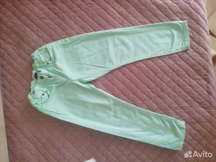 Вещи для девочки ф. Бенеттон