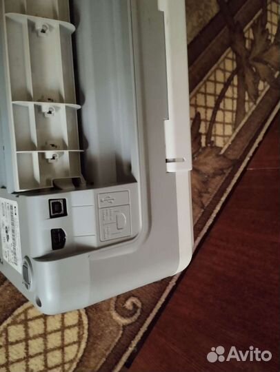 Принтер HP Deskjet F380