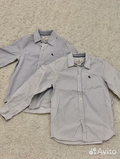 Рубашки на мальчика (140-146 см)