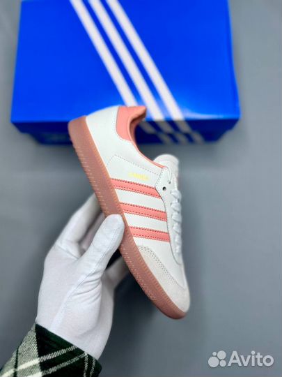 Кроссовки adidas samba