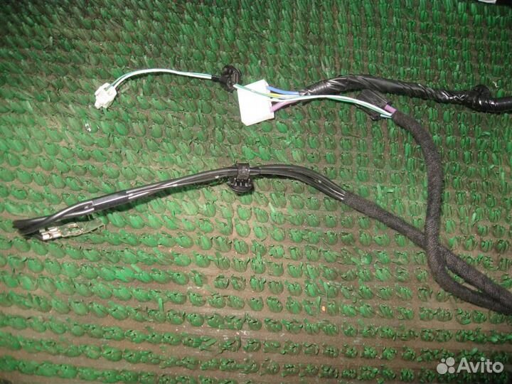 Проводка печки Mazda 3 (BL) 2010