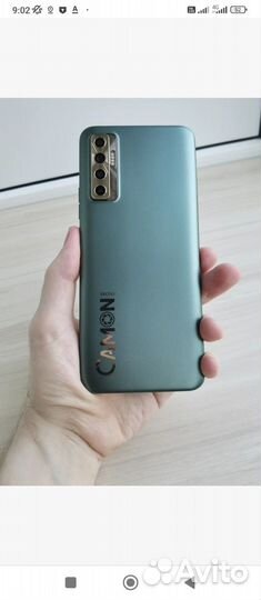 TECNO Camon 17P, 6/128 ГБ