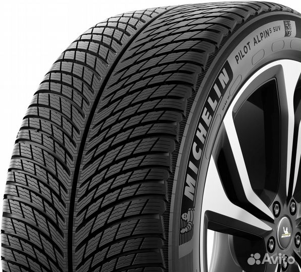 Michelin Pilot Alpin 5 SUV 285/40 R23 111V