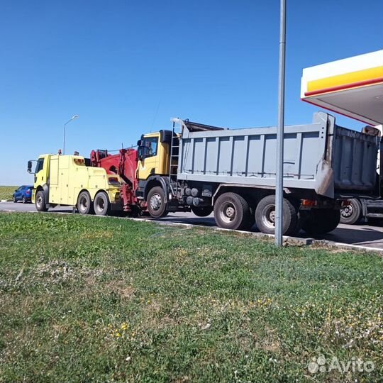 Грузовой эвакуатор Трал Батайск