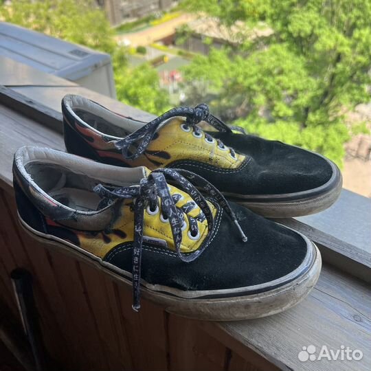 Кеды vans