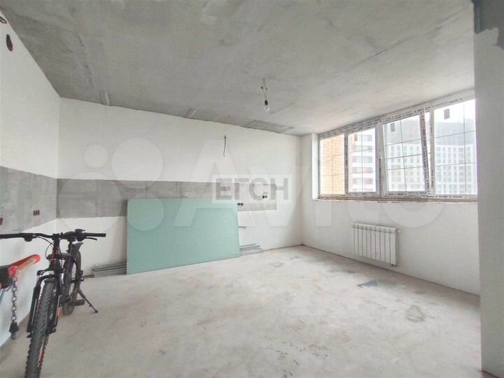 3-к. квартира, 106,5 м², 7/23 эт.