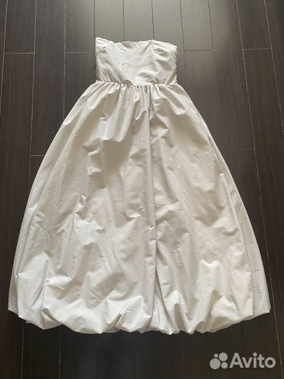 Платье баллон женское