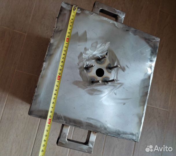 Самогонный аппарат