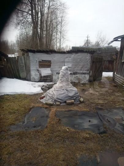 Дом 50 м² на участке 20 сот.