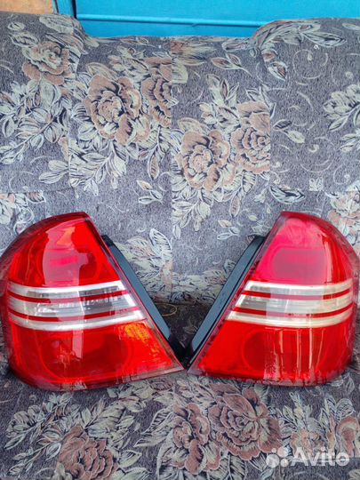 Задний фонарь lifan solano 620