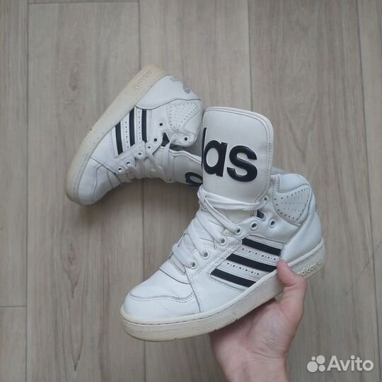 Adidas Jeremy Scott Instinct Hi оригинал