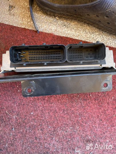 Эбу мозги на январь 7.2 ваз