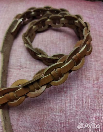 Ремень женский