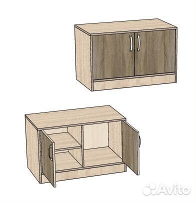 Тумба для обуви