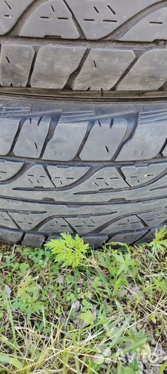 Dunlop Grandtrek AT3 225/65 R17 98T